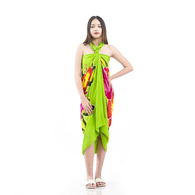 Flower-25 Hand Painted