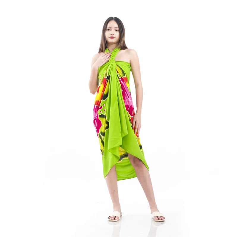 Flower-25 Hand Painted