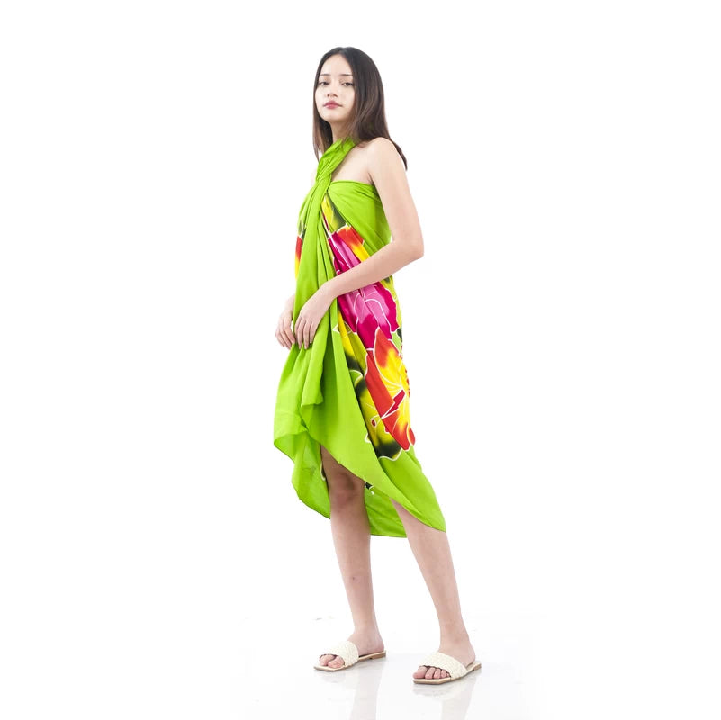 Flower-25 Hand Painted