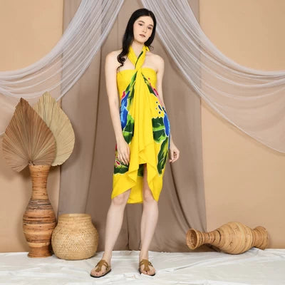 Flower-25 Hand Painted