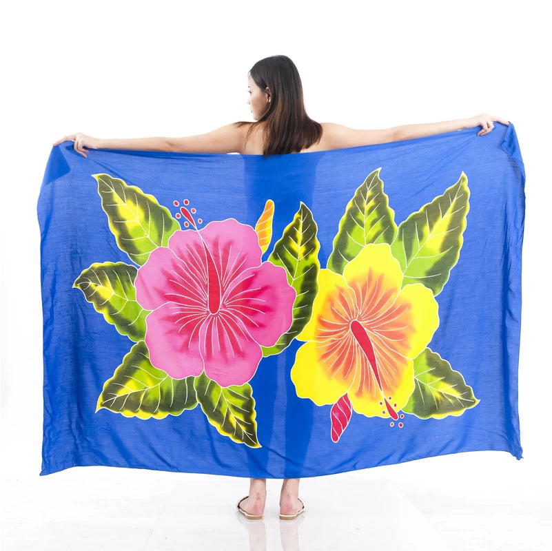 Flower-52 Hand Painted