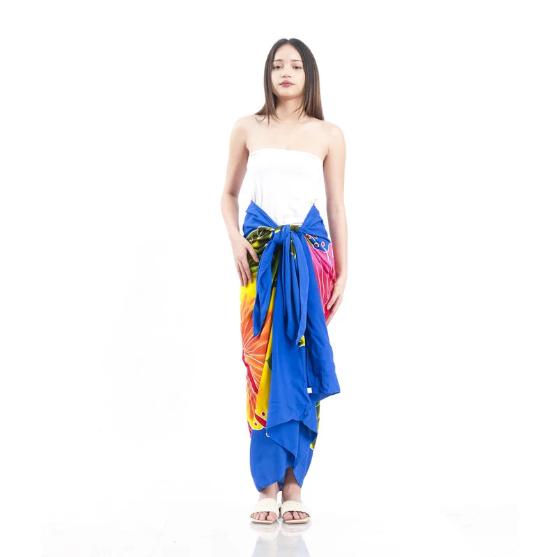 Flower-52 Hand Painted