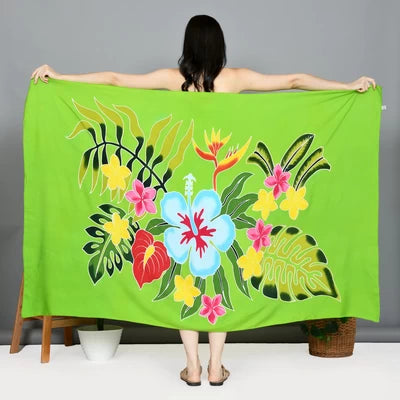 Hand Painting 175 Cm HPSU008-02-180