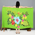 Hand Painting 175 Cm HPSU008-02-180