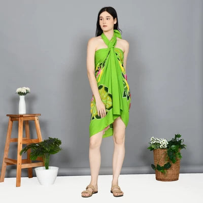 Flower-53 Hand Painted