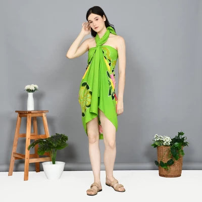 Flower-53 Hand Painted