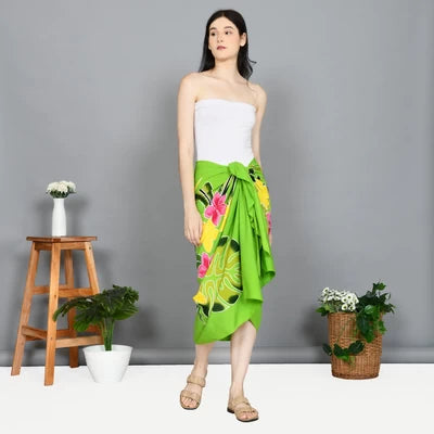 Flower-53 Hand Painted