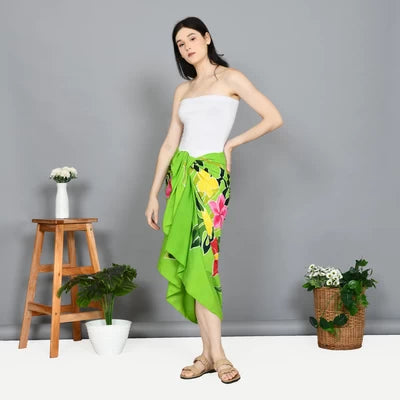 Flower-53 Hand Painted