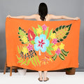 Hand Painting 175 Cm HPSU008-03-180