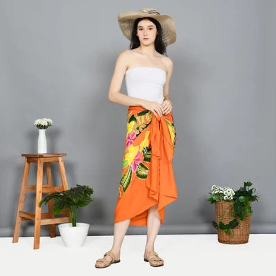 Flower-53 Hand Painted