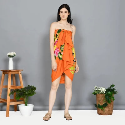 Flower-53 Hand Painted