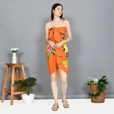 Flower-53 Hand Painted