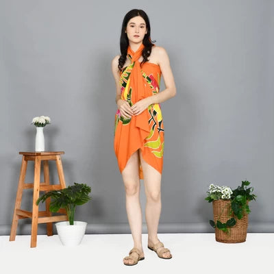 Flower-53 Hand Painted