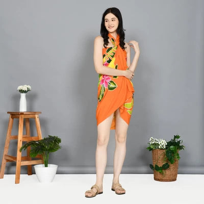 Flower-53 Hand Painted