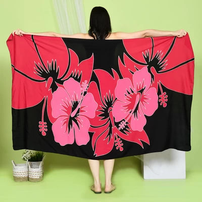 Flower-10 Hand Painted