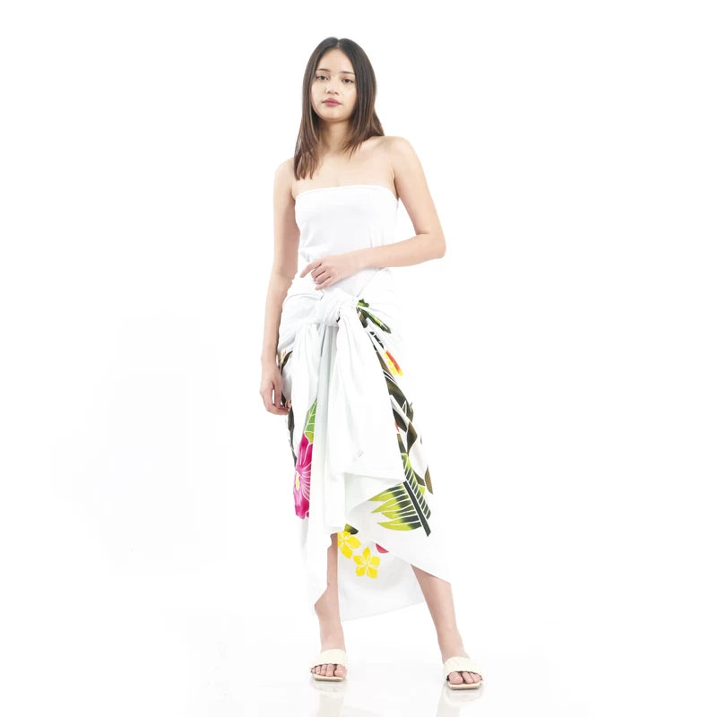 Flower-54 Hand Painted