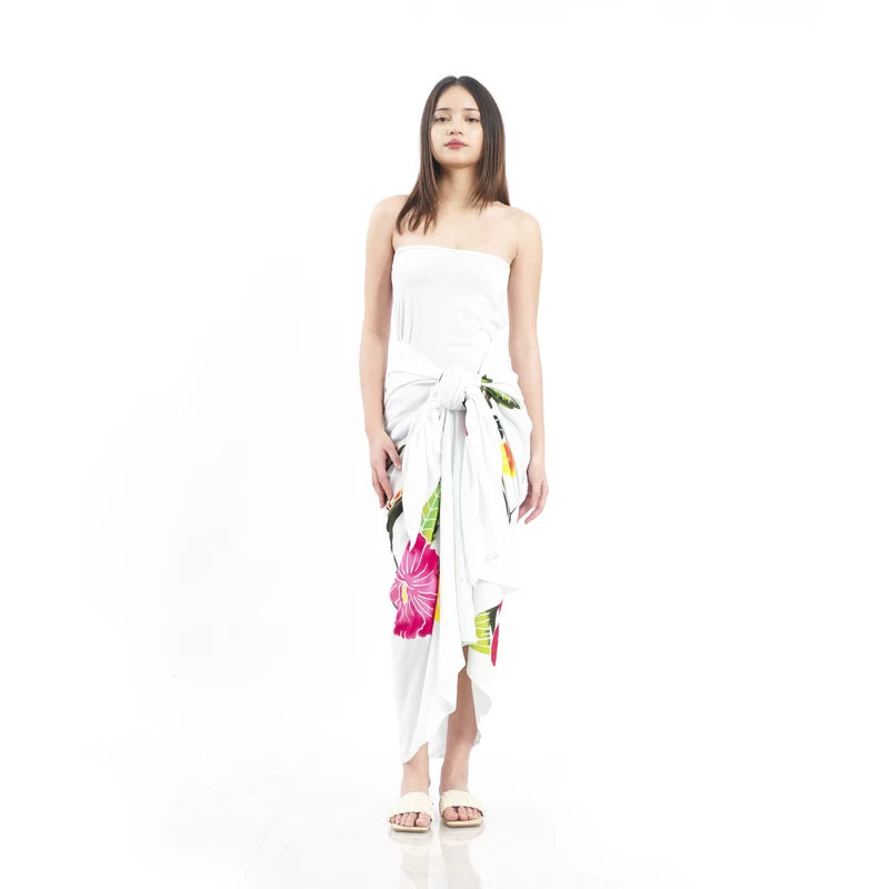 Flower-54 Hand Painted