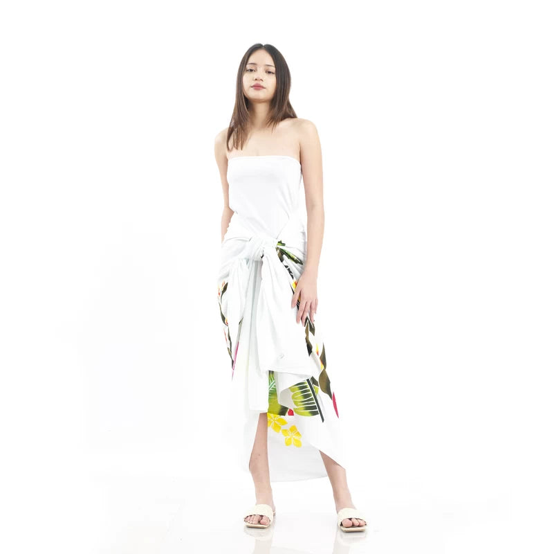 Flower-54 Hand Painted