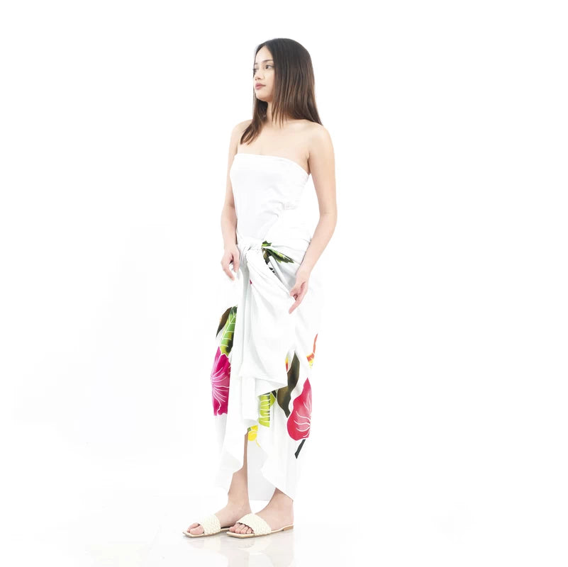 Flower-54 Hand Painted