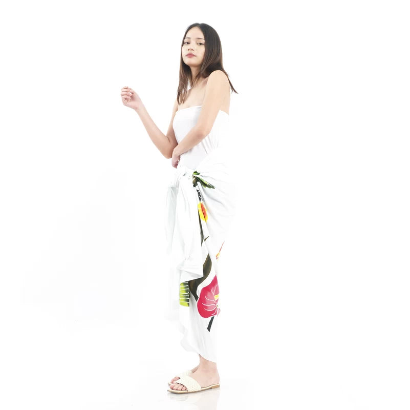 Flower-54 Hand Painted