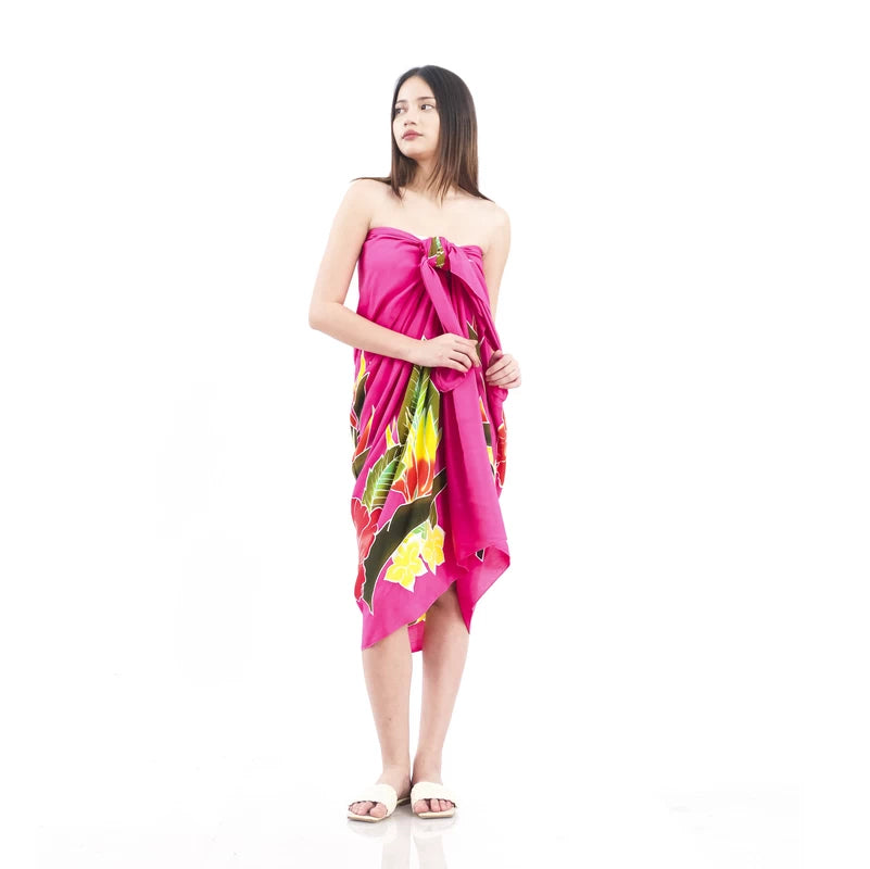 Flower-54 Hand Painted