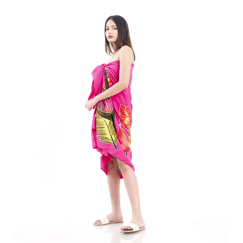 Flower-54 Hand Painted