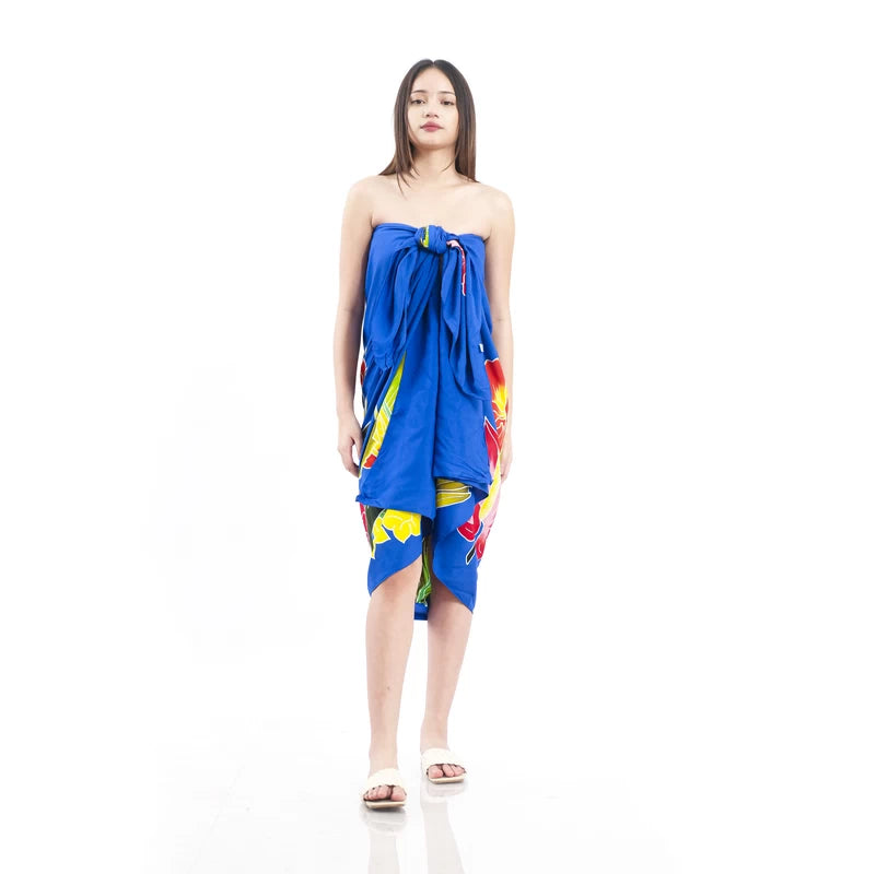 Flower-54 Hand Painted