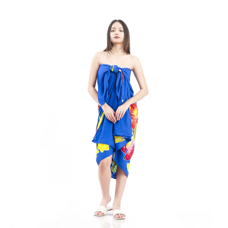 Flower-54 Hand Painted