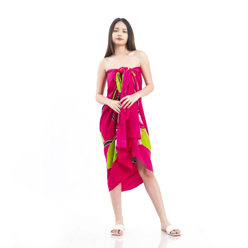 Flower-55 Hand Painted