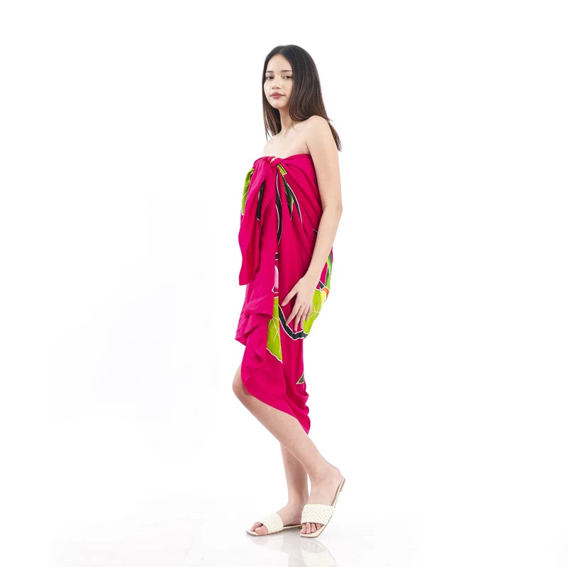 Flower-55 Hand Painted