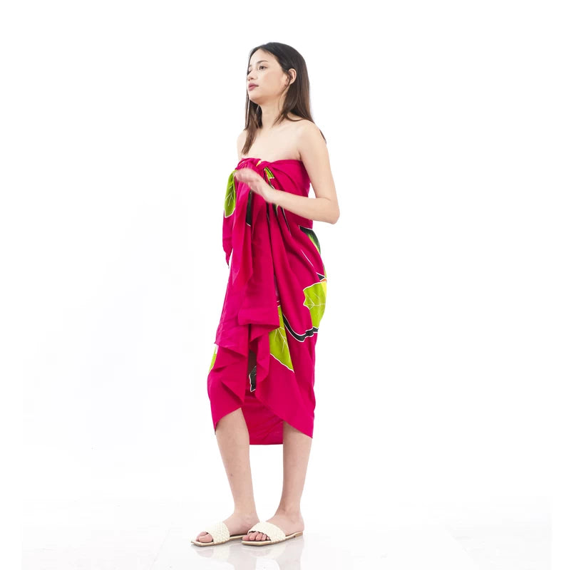 Flower-55 Hand Painted