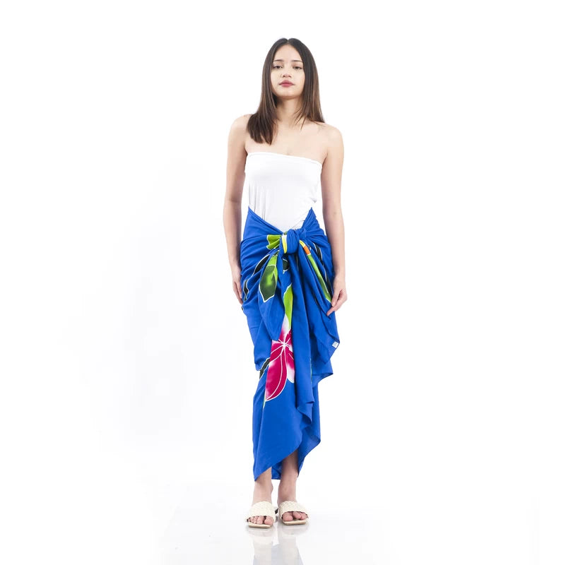 Flower-55 Hand Painted