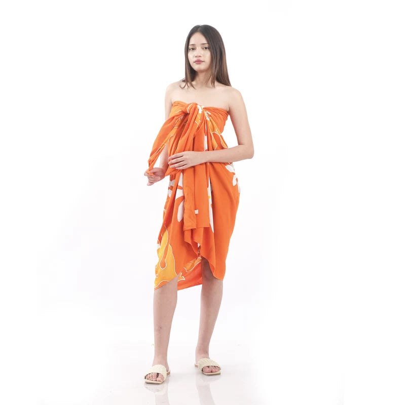 Flower-23 Hand Painted