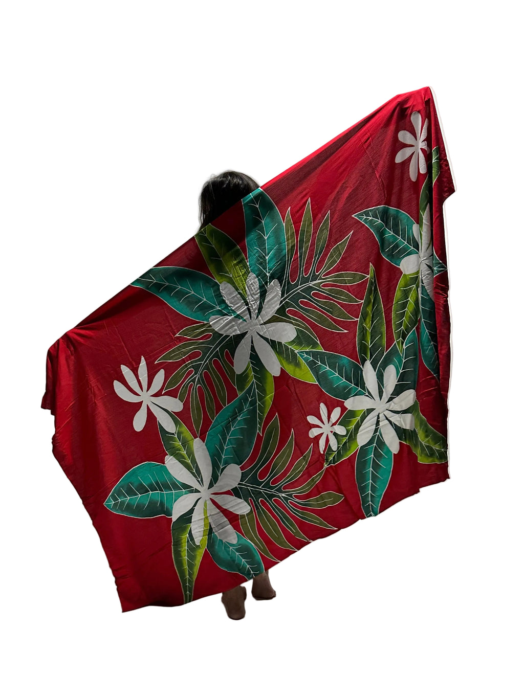 Flower-48 Hand Painted