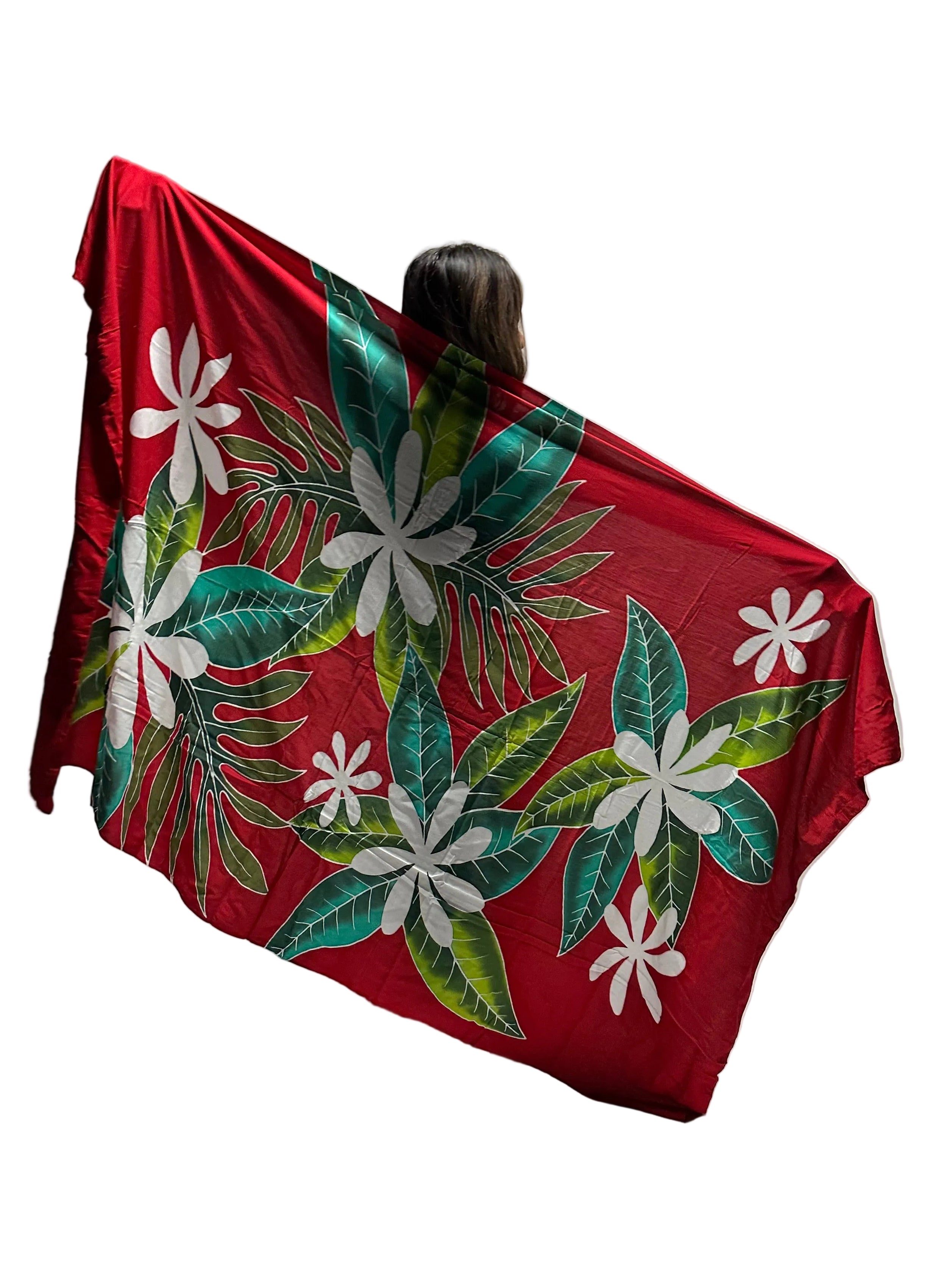 Flower-48 Hand Painted