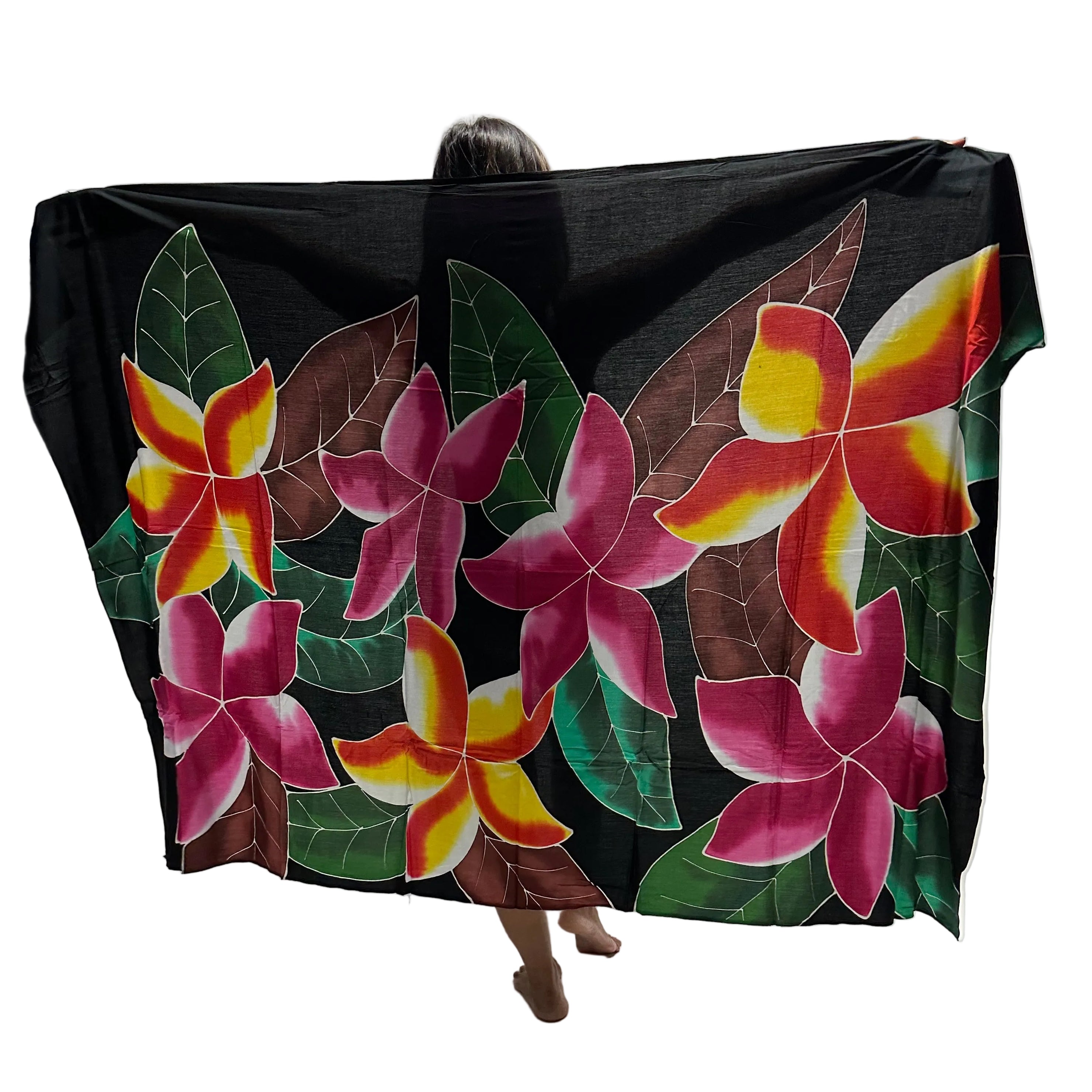 Flower-08 Hand Painted