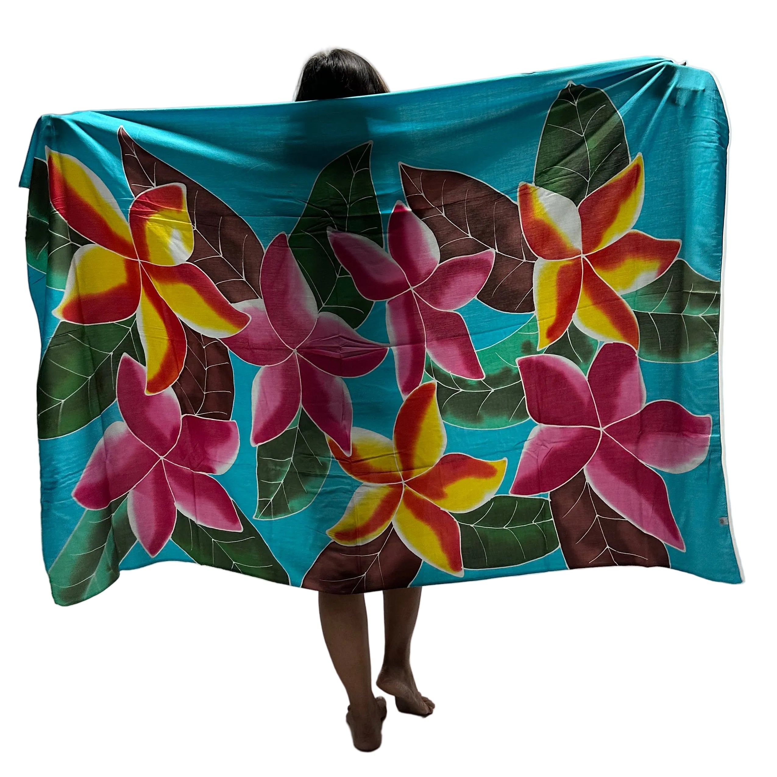 Flower-08 Hand Painted