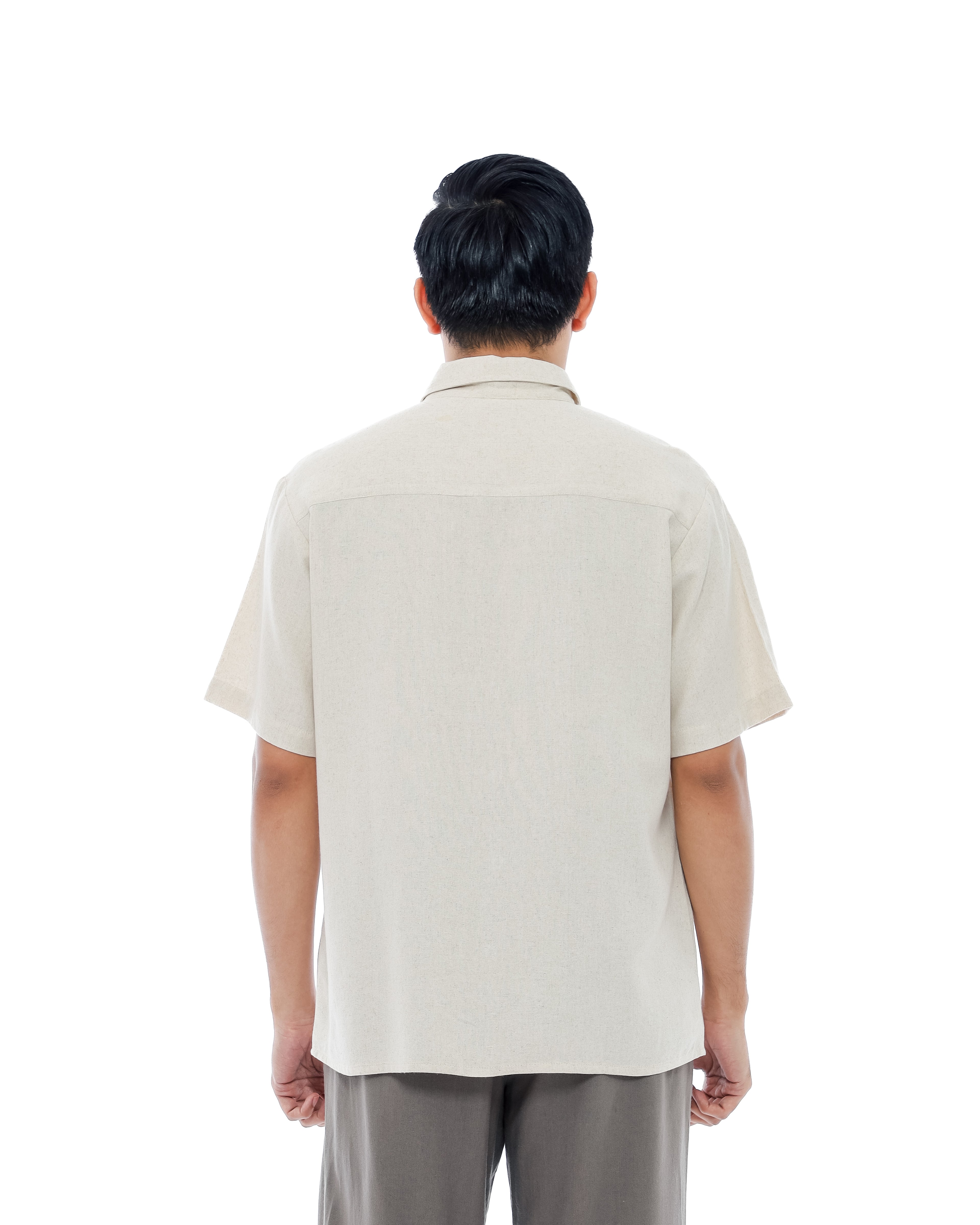 Louis Linen Blend Shirt