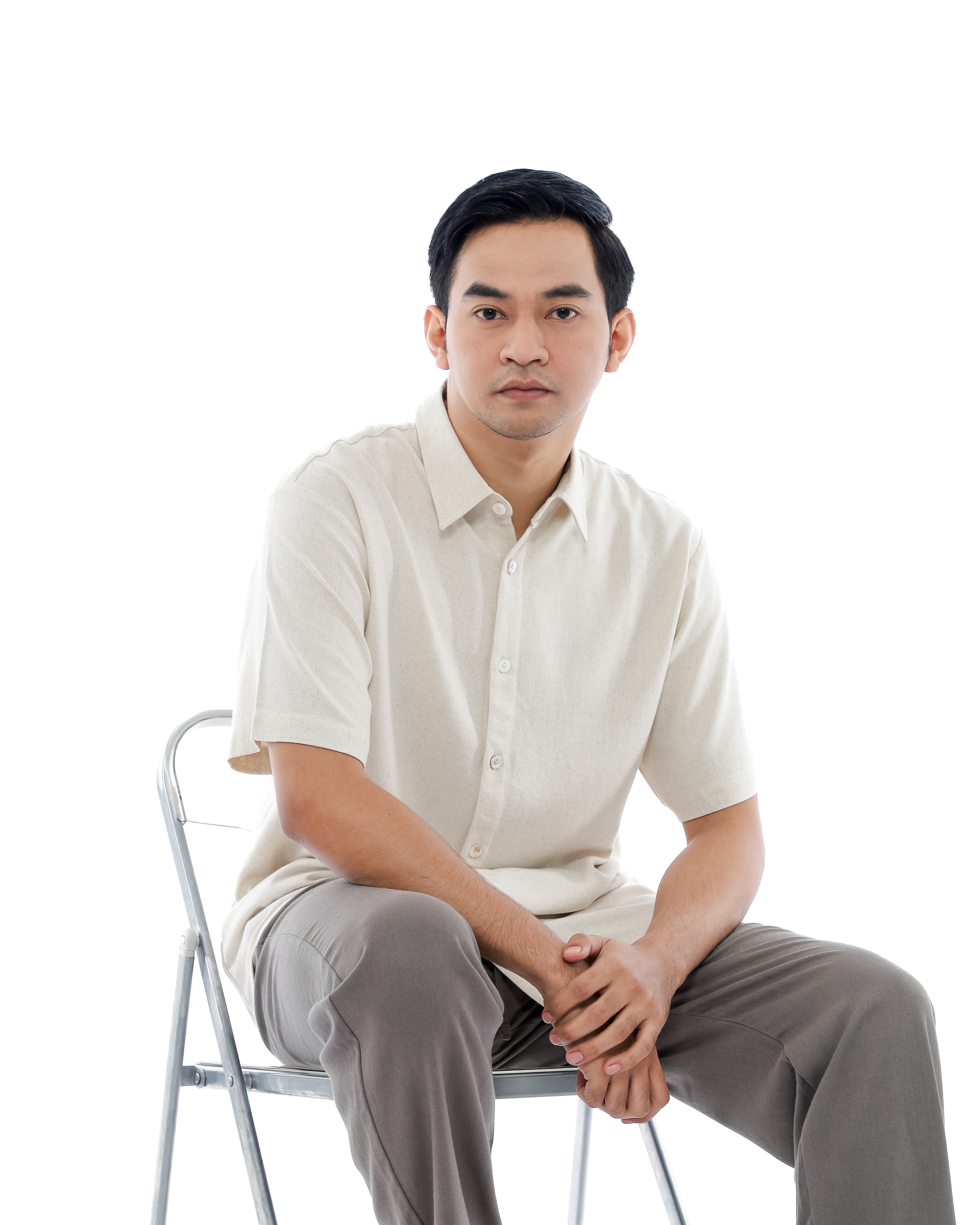 Louis Linen Blend Shirt