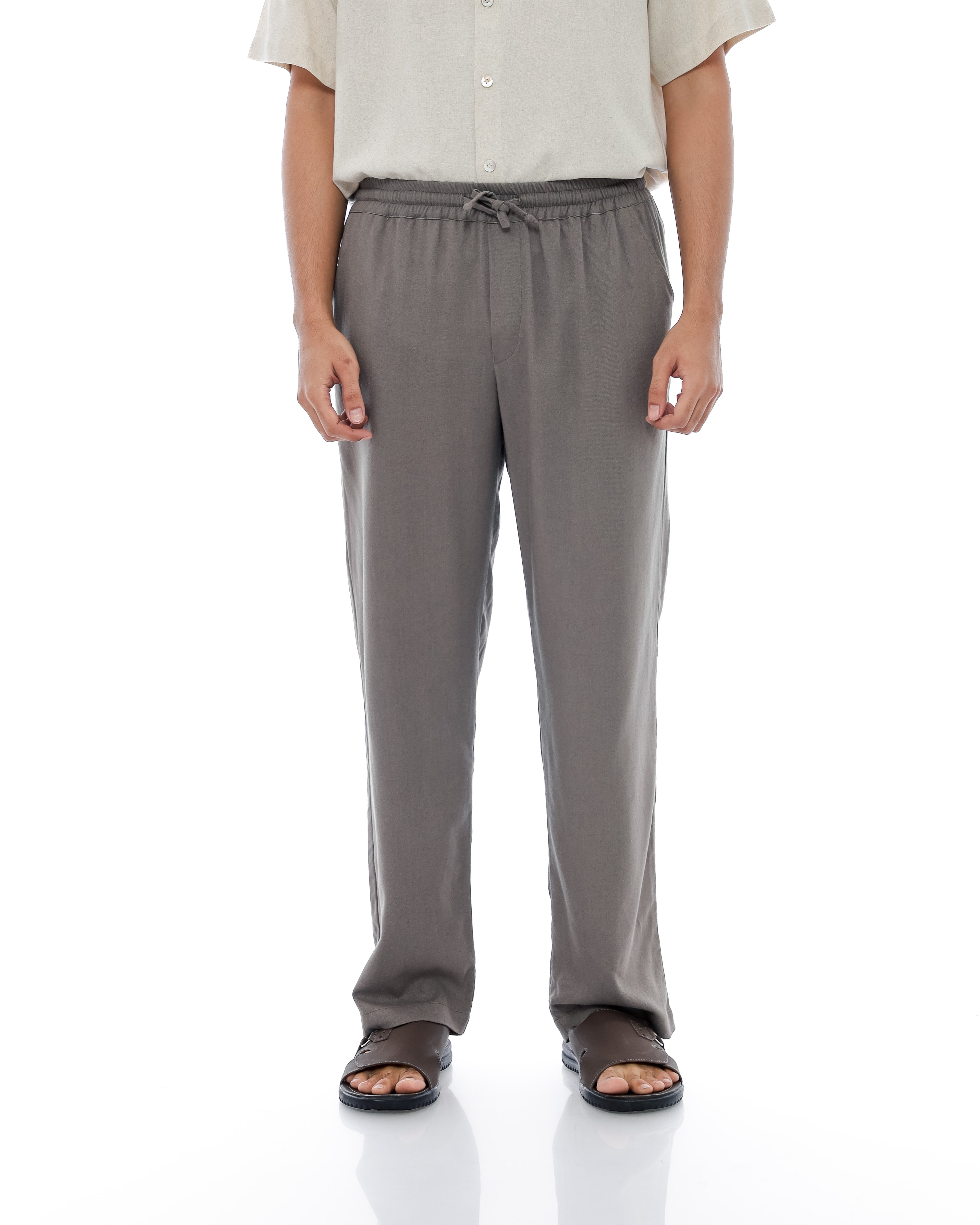 Gabriel Linen Blend Men's Pants