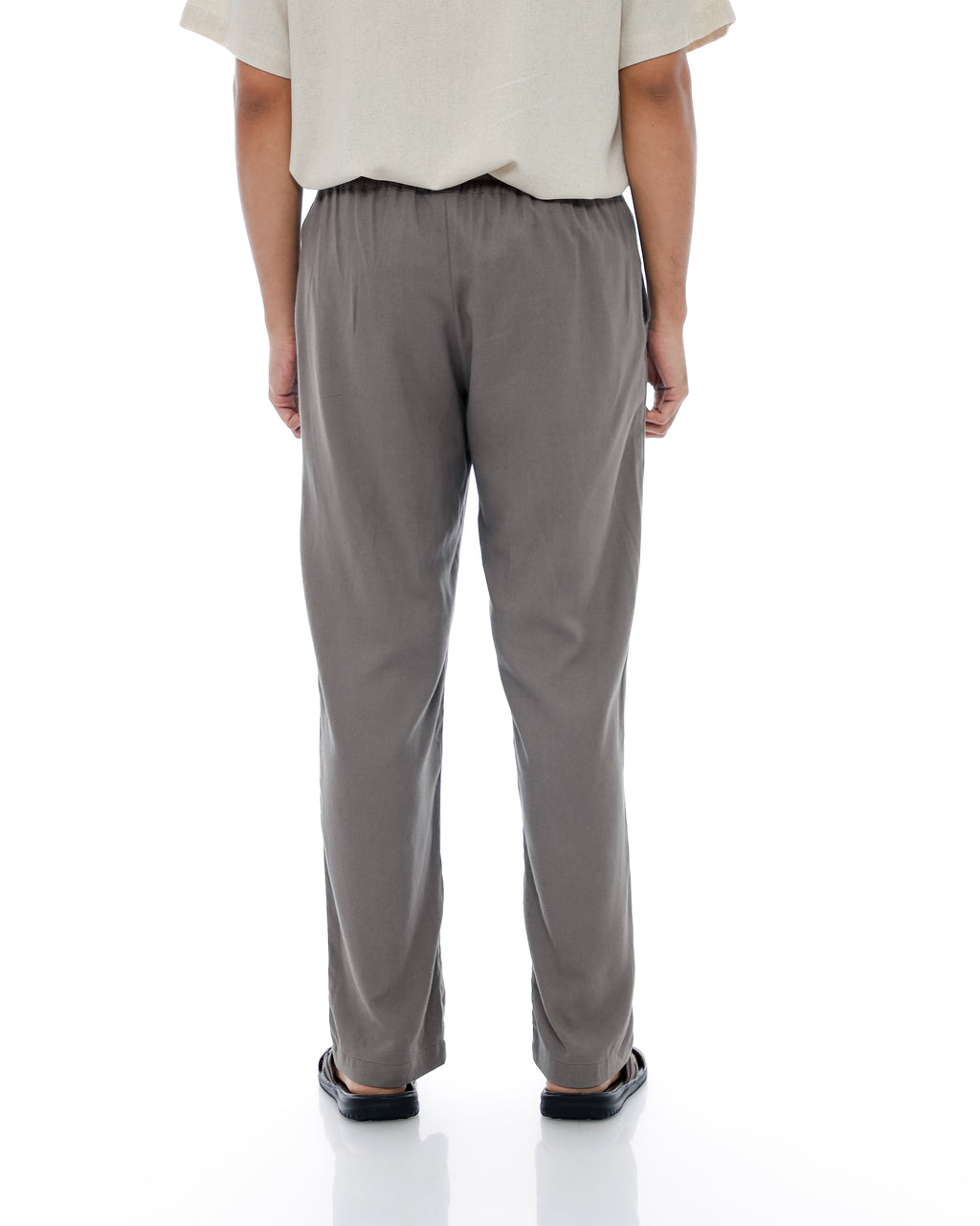 Gabriel Linen Blend Men's Pants
