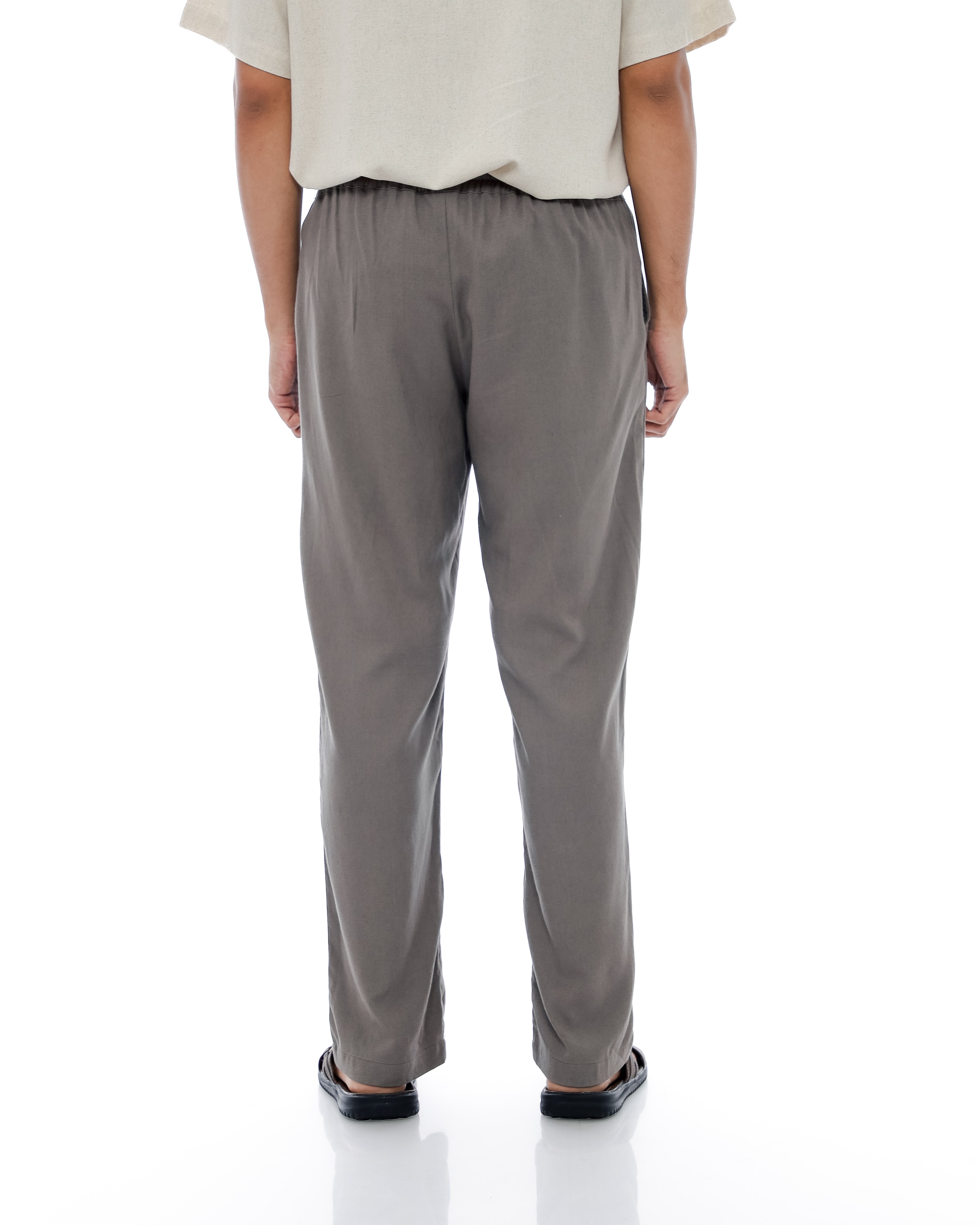 Gabriel Linen Blend Men's Pants