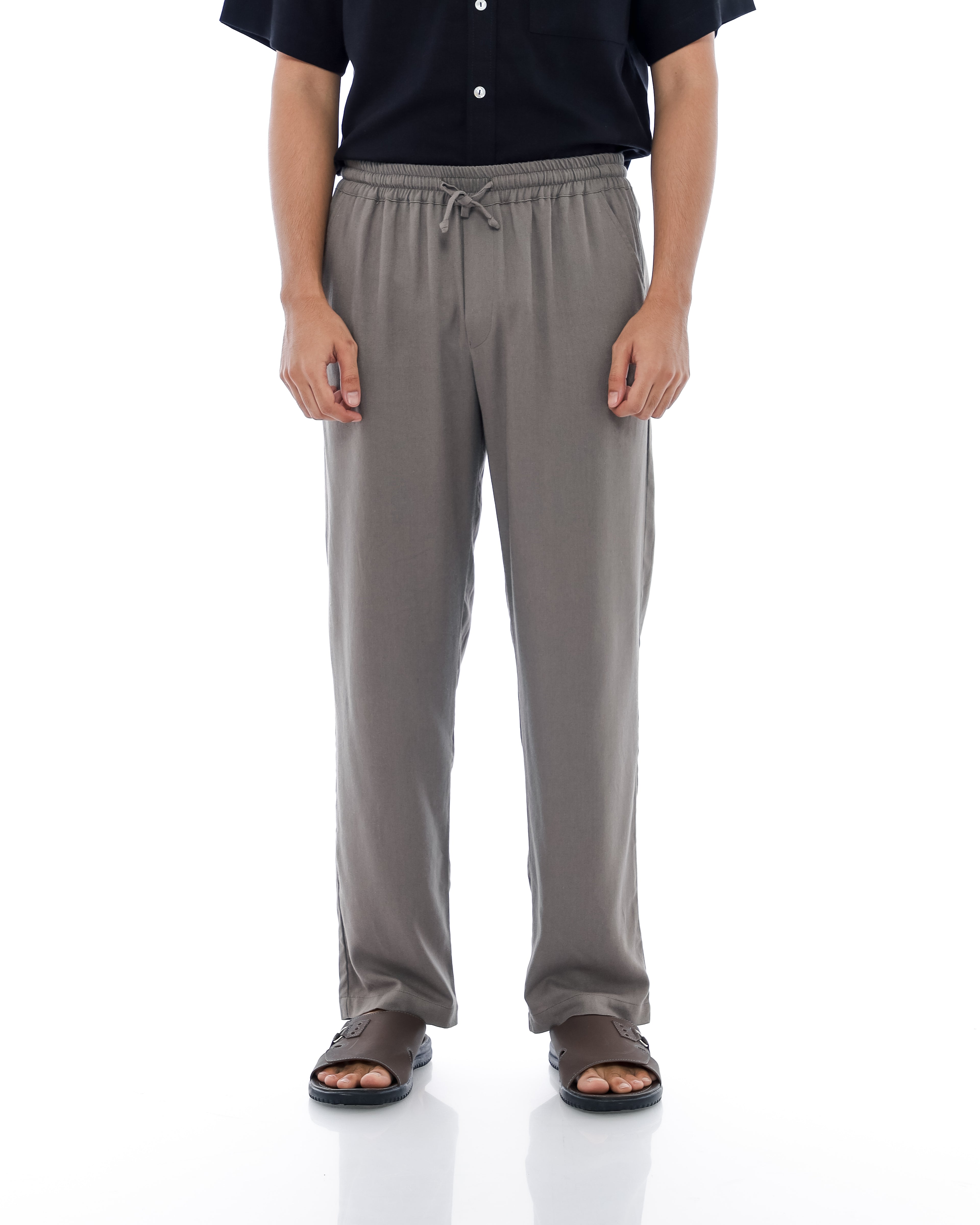 Gabriel Linen Blend Men's Pants