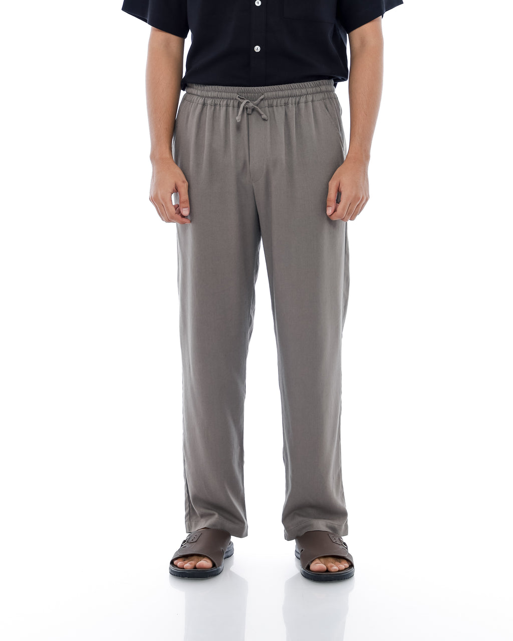 Gabriel Linen Blend Men's Pants