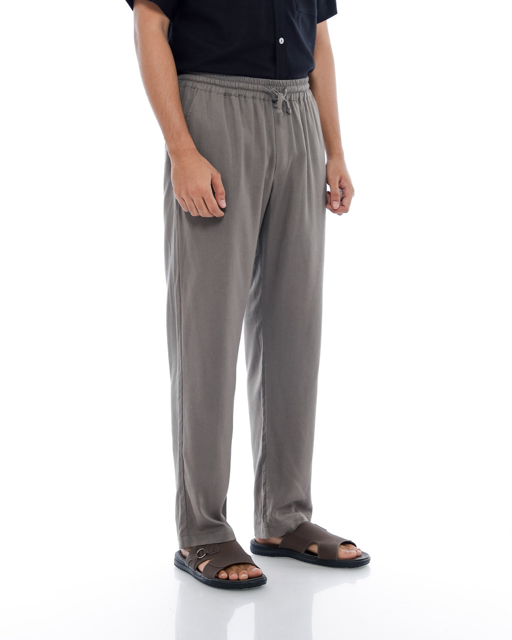 Gabriel Linen Blend Men's Pants
