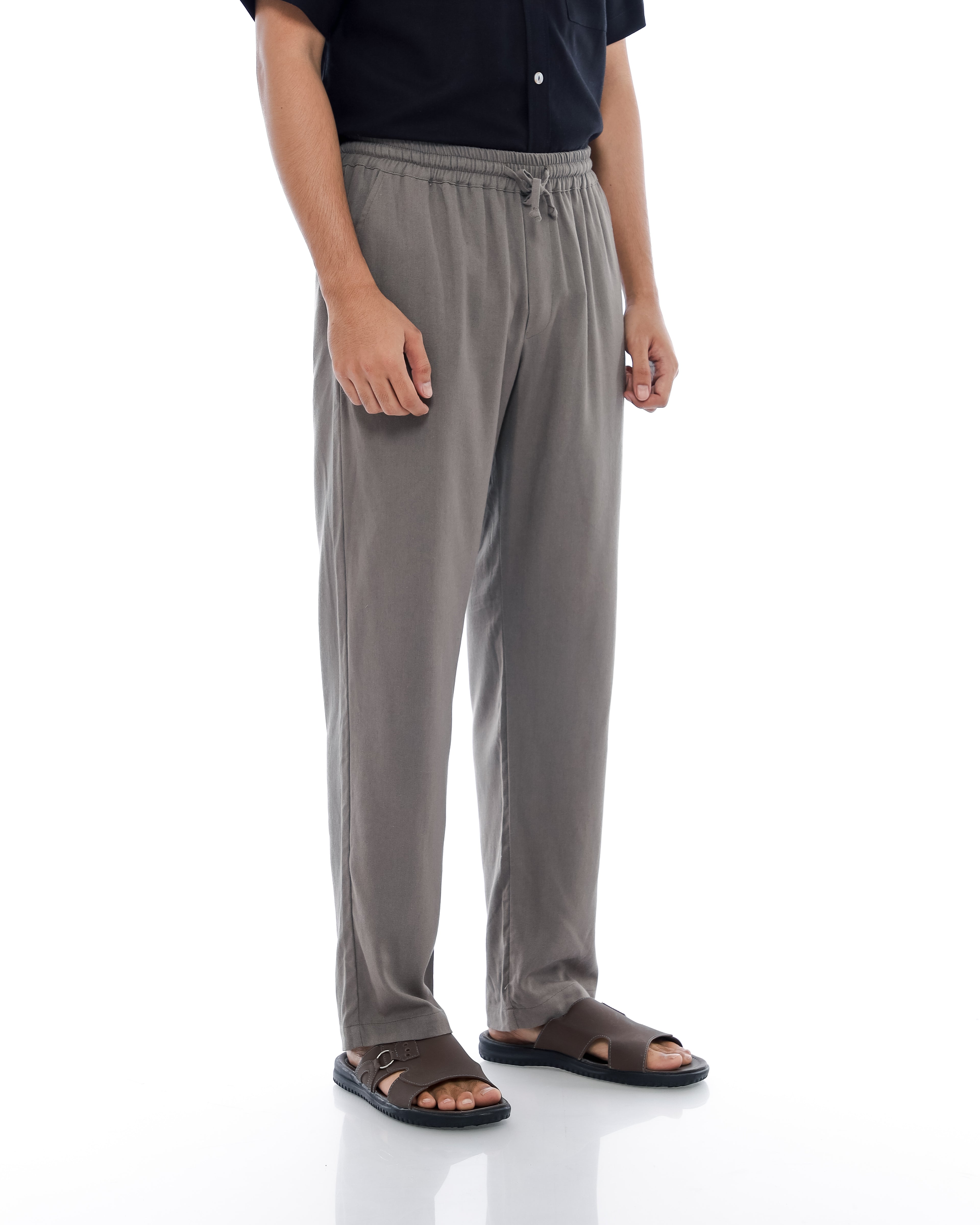 Gabriel Linen Blend Men's Pants