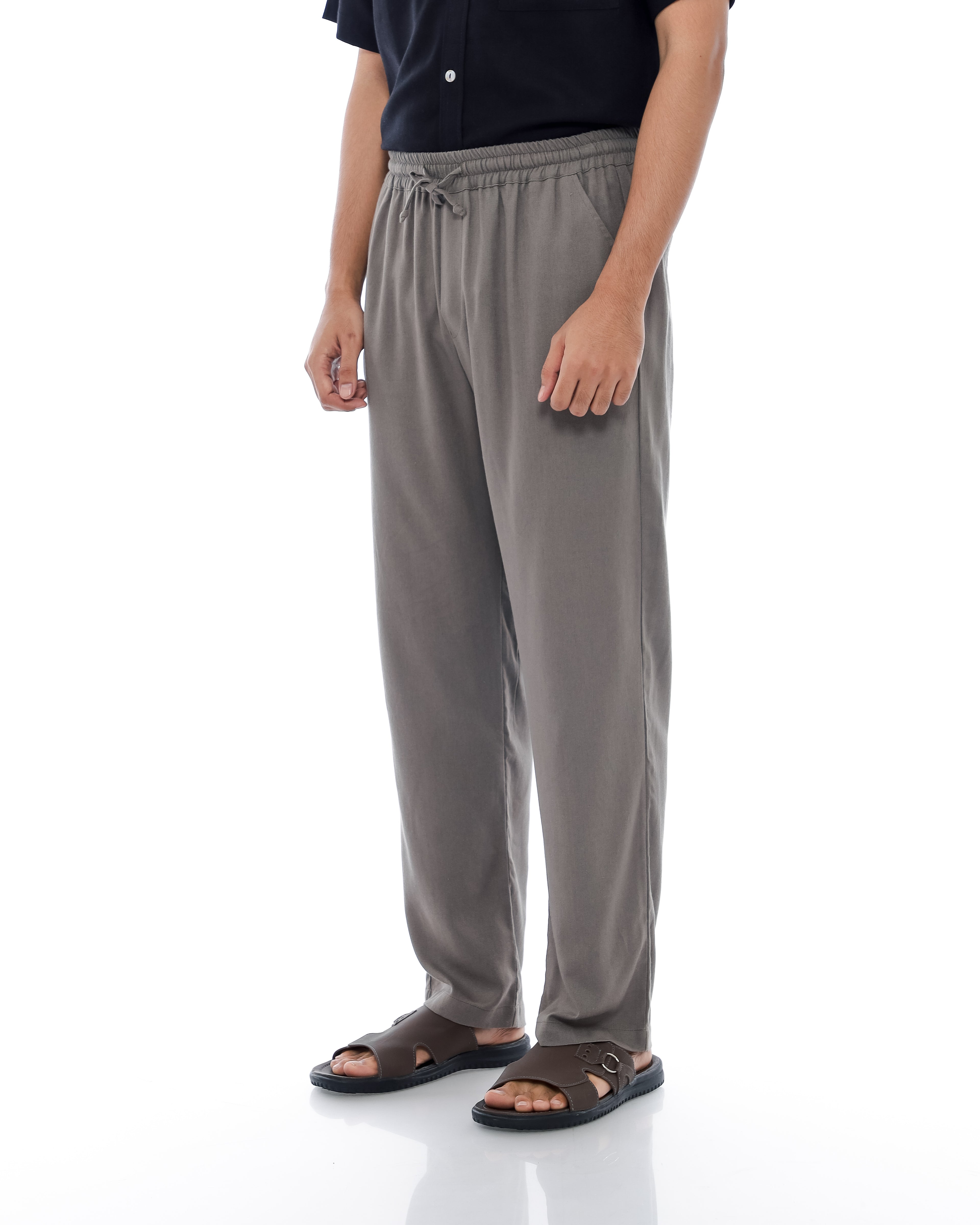 Gabriel Linen Blend Men's Pants
