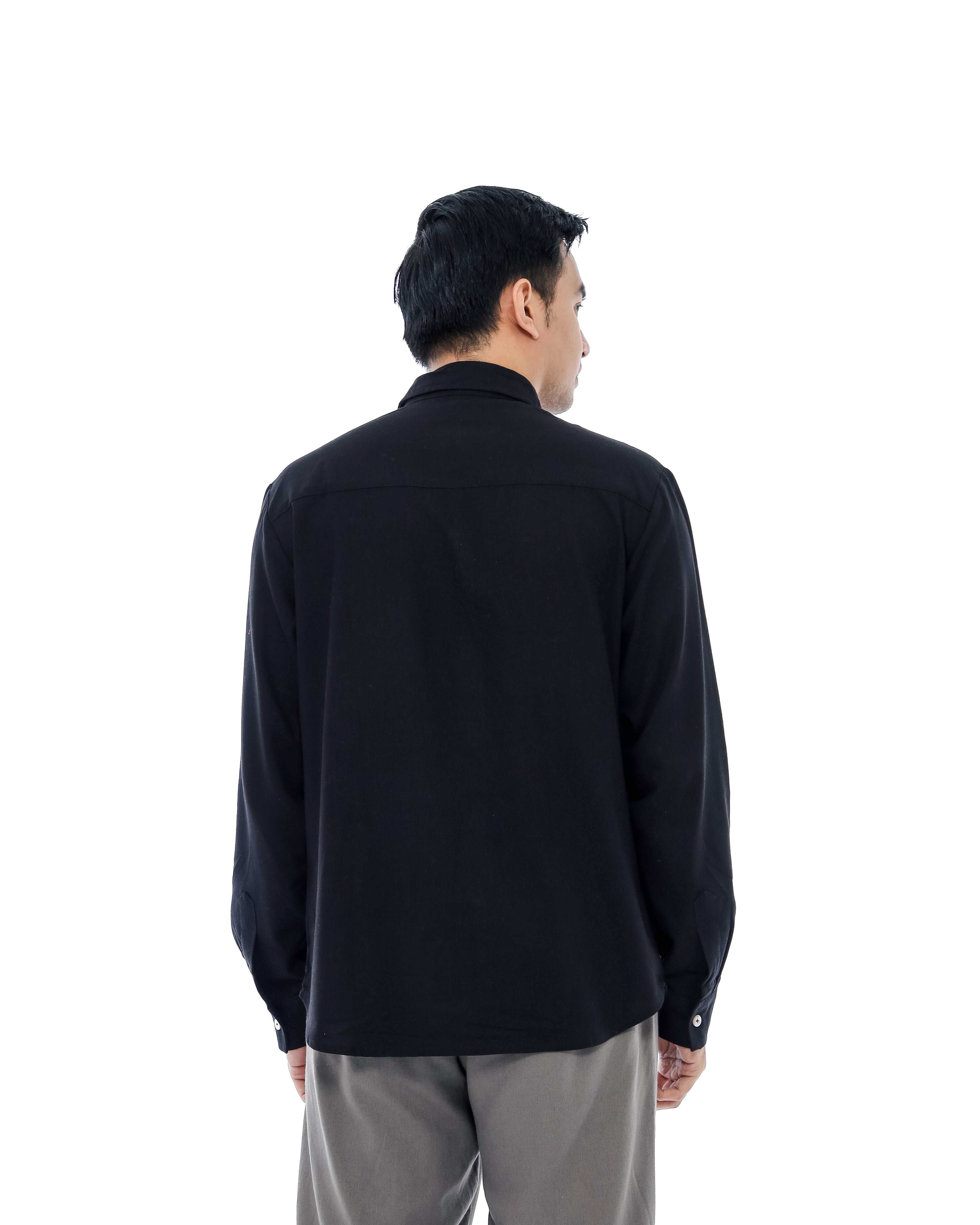 Lorenzo Linen Blend Men's Shirt