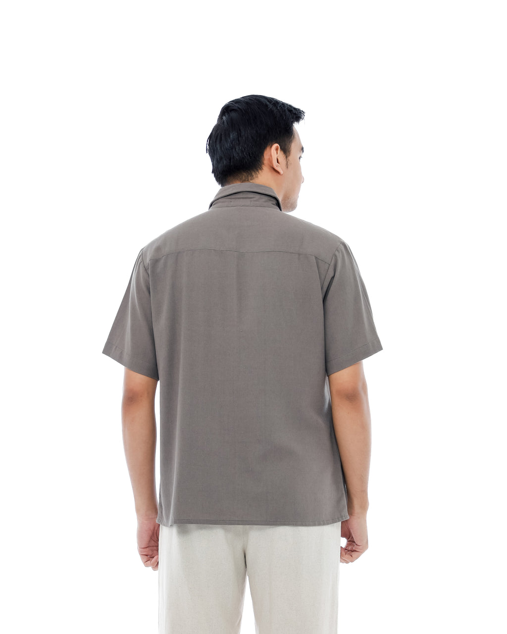 Louis Linen Blend Shirt