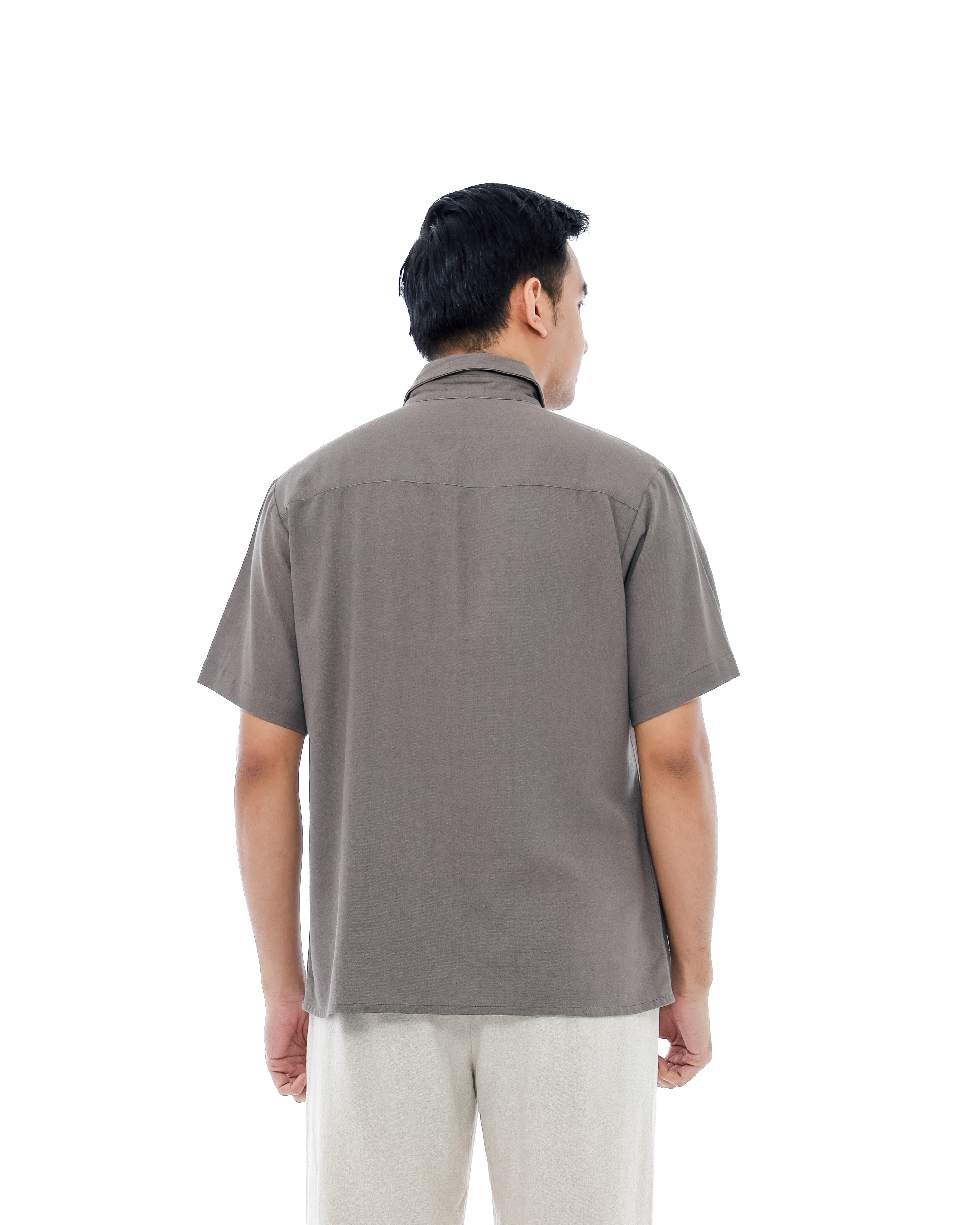 Louis Linen Blend Shirt